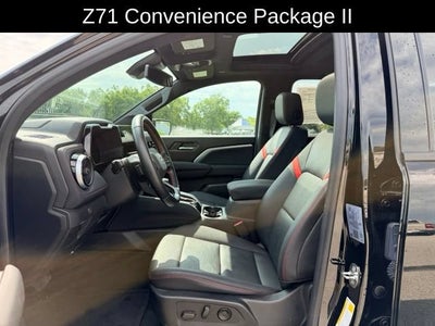 2023 Chevrolet Colorado 4WD Z71