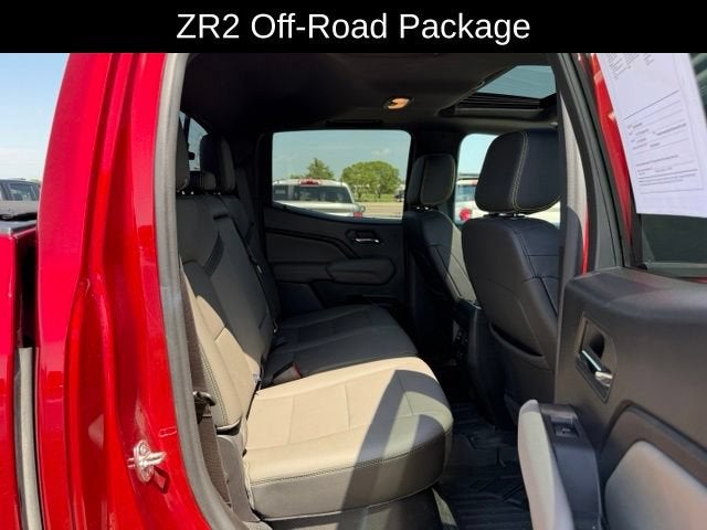 2023 Chevrolet Colorado ZR2