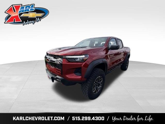 2025 Chevrolet Colorado ZR2