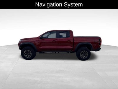 2025 Chevrolet Colorado ZR2