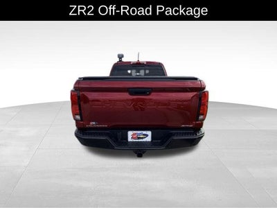 2025 Chevrolet Colorado ZR2