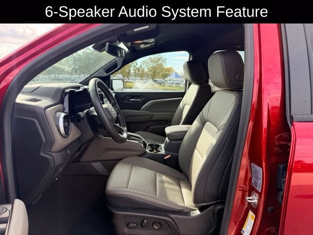 2025 Chevrolet Colorado ZR2