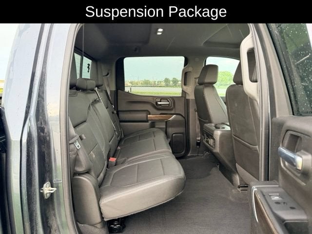 2022 Chevrolet Silverado 1500 LTD LT Trail Boss