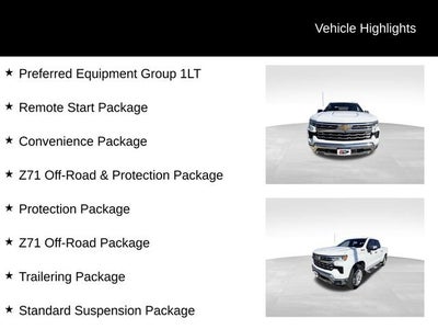 2023 Chevrolet Silverado 1500 LT