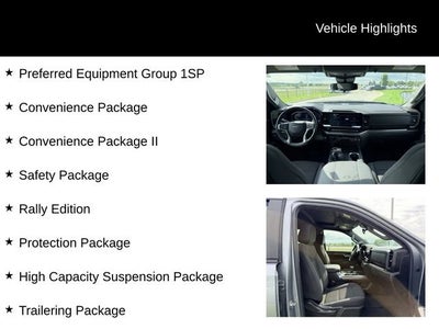 2023 Chevrolet Silverado 1500 RST