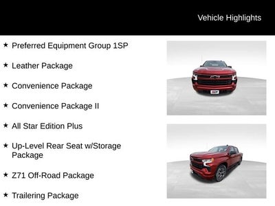 2024 Chevrolet Silverado 1500 RST