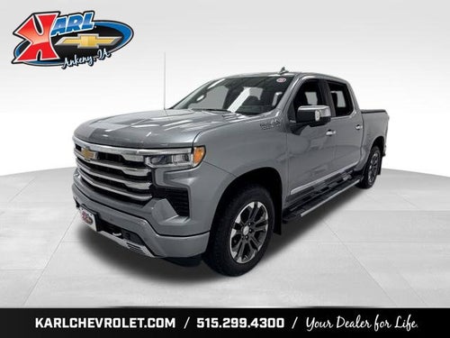 2025 Chevrolet Silverado 1500 High Country