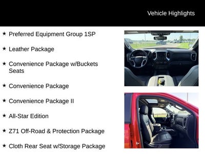 2020 Chevrolet Silverado 1500 RST