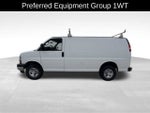 2022 Chevrolet Express Cargo 2500 RWD 2500 Regular Wheelbase WT