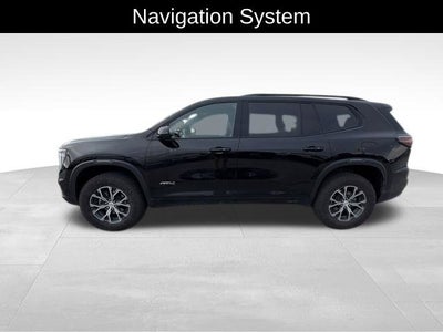 2025 GMC Acadia AT4