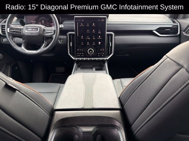 2025 GMC Acadia AT4
