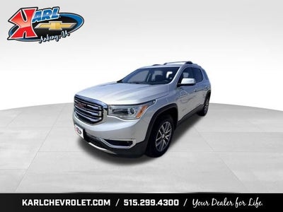 2017 GMC Acadia SLE