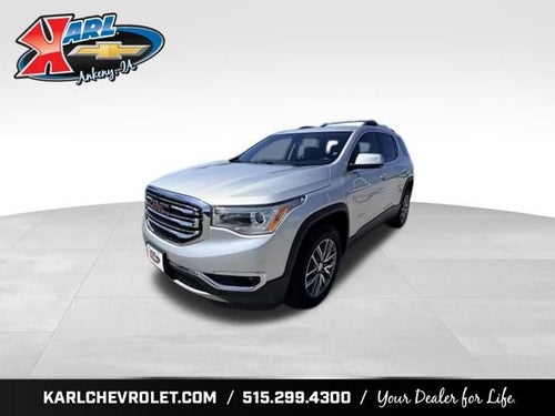 2017 GMC Acadia SLE