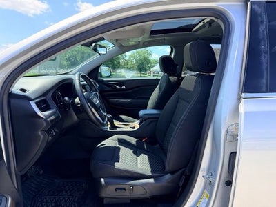 2017 GMC Acadia SLE