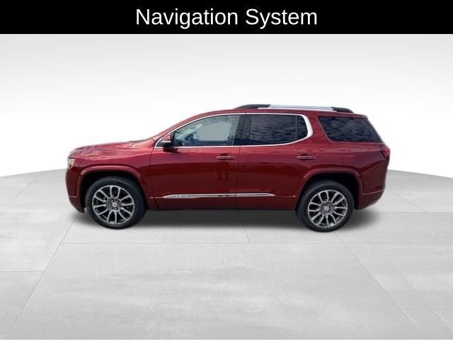 2022 GMC Acadia Denali