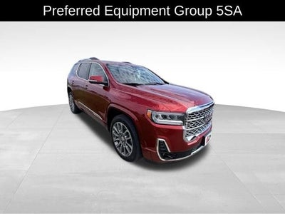 2022 GMC Acadia Denali