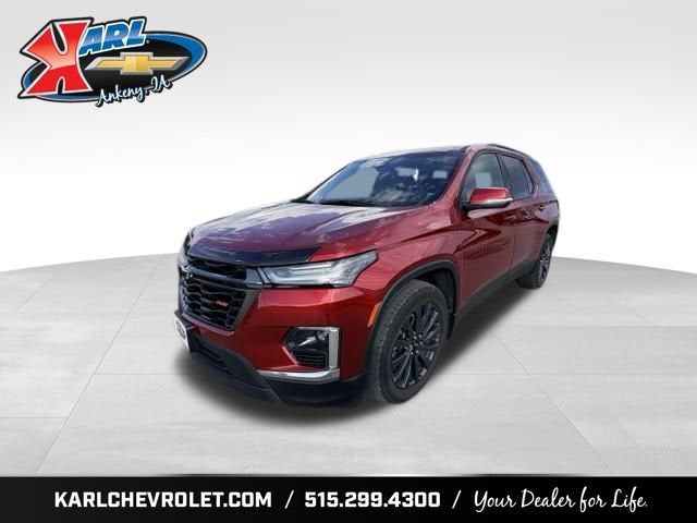 2022 Chevrolet Traverse RS