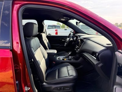 2022 Chevrolet Traverse RS