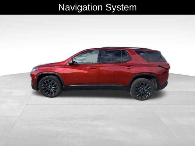 2022 Chevrolet Traverse RS