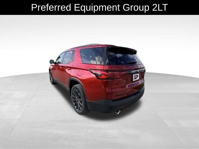 2022 Chevrolet Traverse RS