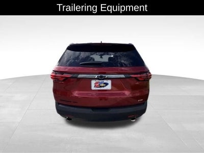 2022 Chevrolet Traverse RS