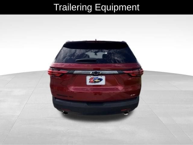 2022 Chevrolet Traverse RS