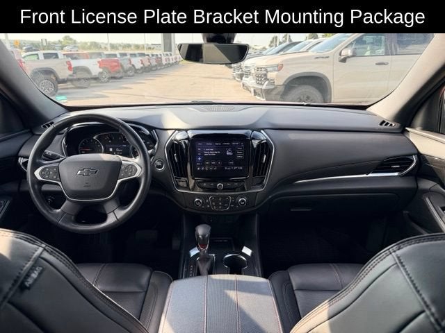 2022 Chevrolet Traverse RS