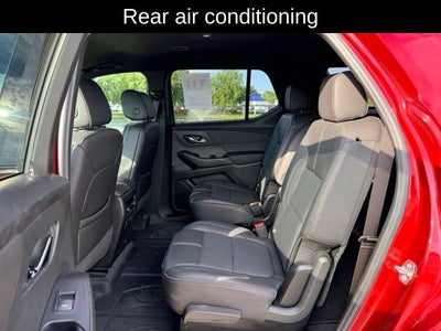 2022 Chevrolet Traverse RS