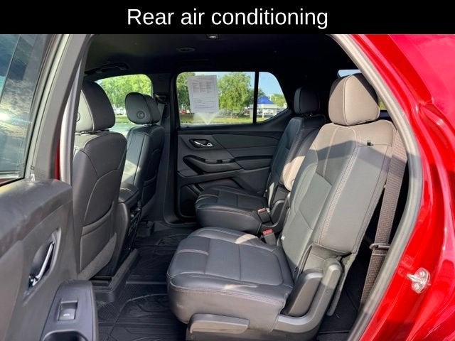2022 Chevrolet Traverse RS