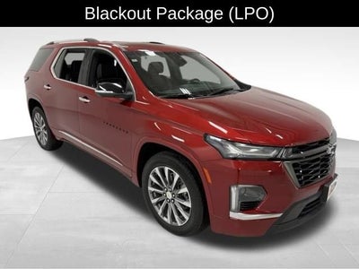2023 Chevrolet Traverse Premier