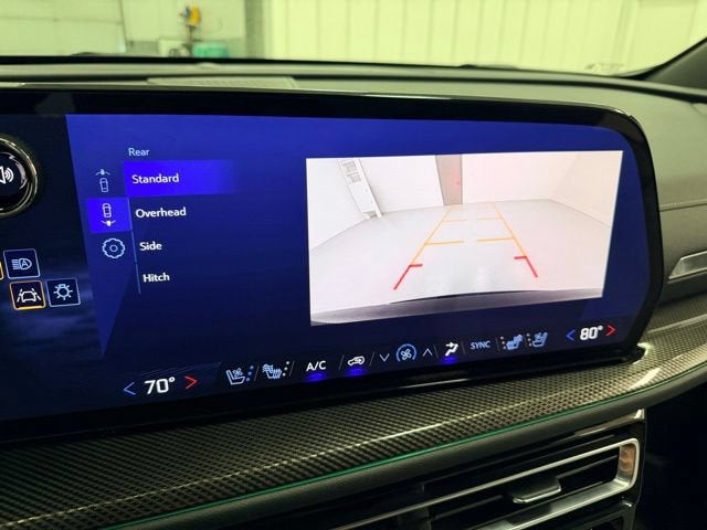 2025 Chevrolet Traverse High Country