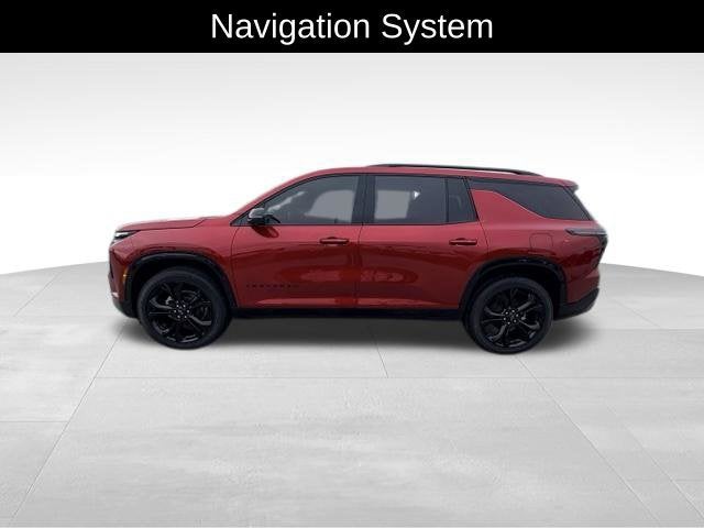2027 Chevrolet Traverse RS
