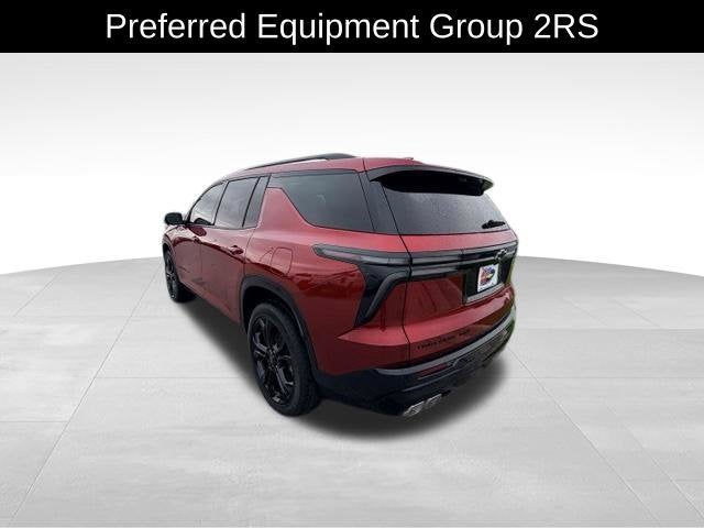 2027 Chevrolet Traverse RS