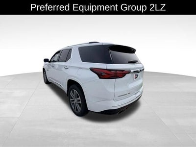 2023 Chevrolet Traverse High Country