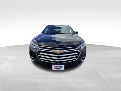 2020 Chevrolet Traverse High Country