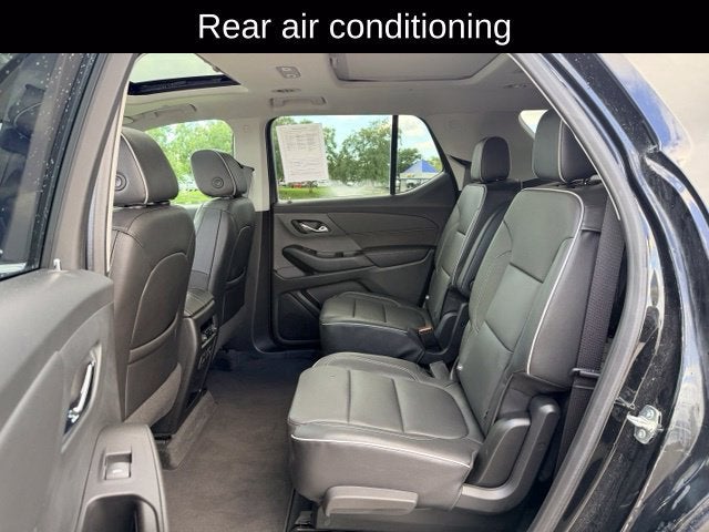 2020 Chevrolet Traverse High Country