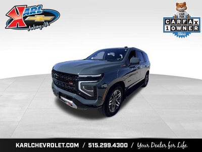 2026 Chevrolet Tahoe Z71
