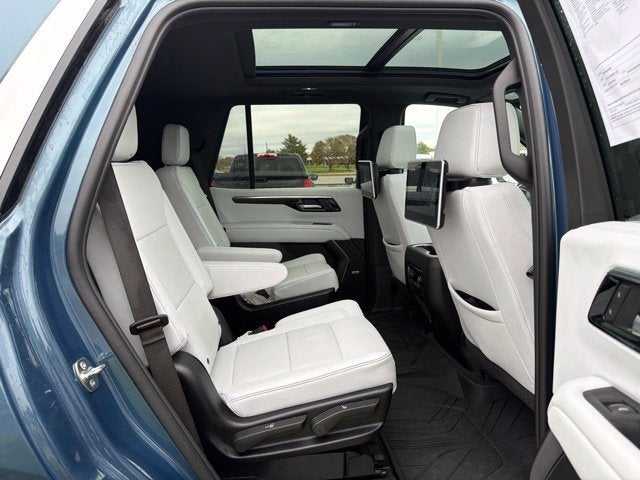 2025 Chevrolet Tahoe Premier