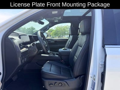 2025 Chevrolet Tahoe High Country