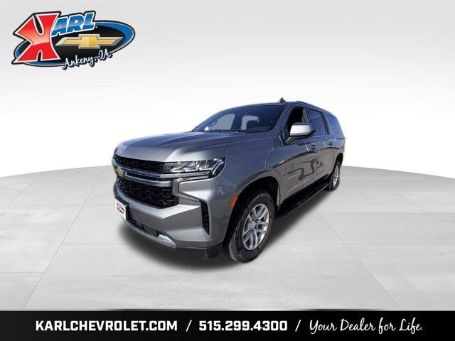 2021 Chevrolet Suburban Commercial