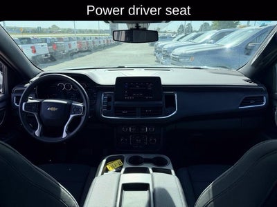2021 Chevrolet Suburban Commercial