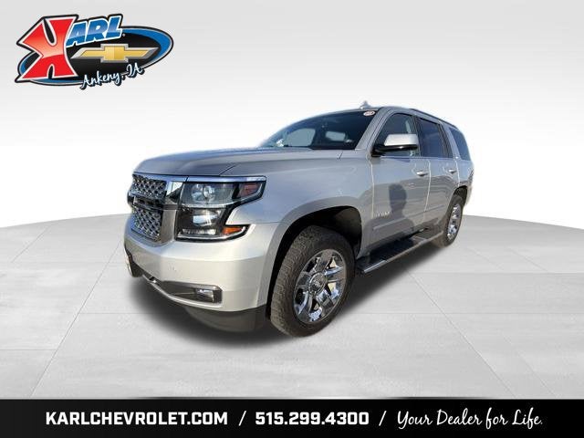 2019 Chevrolet Tahoe LT