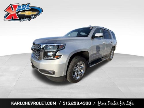 2019 Chevrolet Tahoe LT
