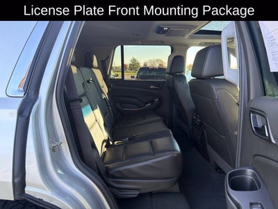 2019 Chevrolet Tahoe LT