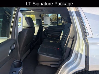 2019 Chevrolet Tahoe LT