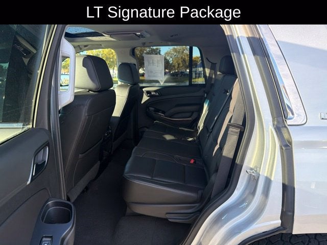 2019 Chevrolet Tahoe LT