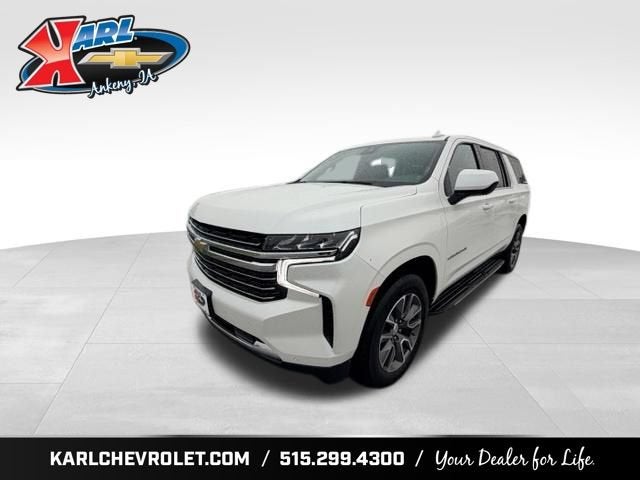 2024 Chevrolet Suburban LT