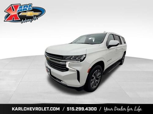 2024 Chevrolet Suburban LT