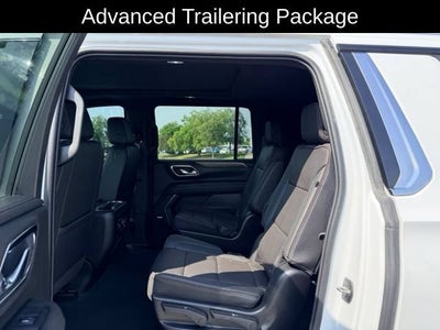 2024 Chevrolet Suburban High Country