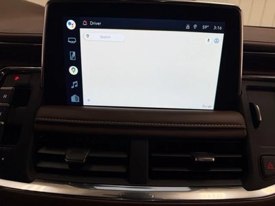 2022 Chevrolet Suburban High Country